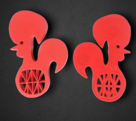 Magnético de frigorífico PVC soft galo Portugal