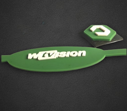 Etiqueta PVC soft wTVision